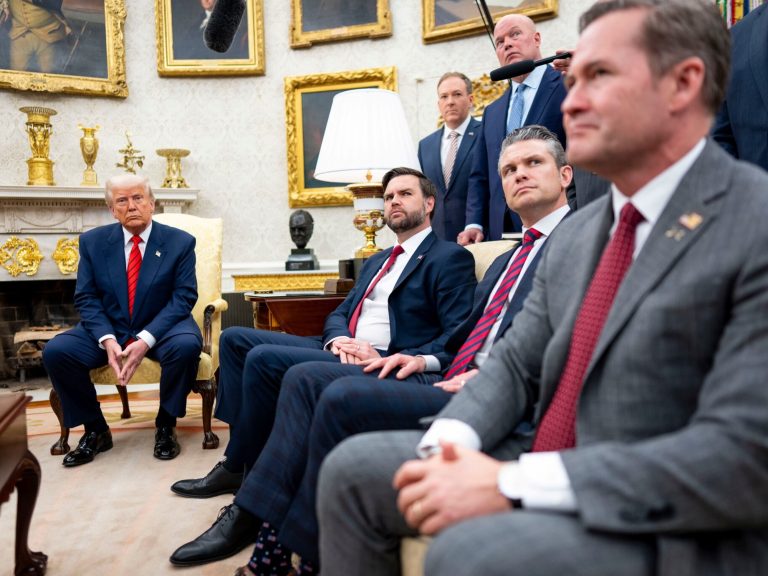 Now Europe is aware of what Trump’s group calls behind it: “pathetic”