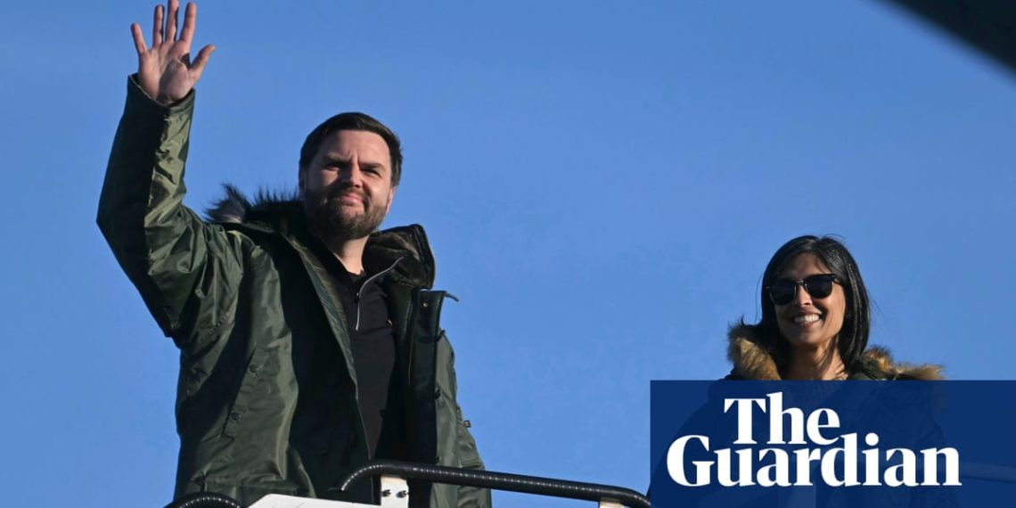 JD Vance says the US wants management to defend China and Russia | Greenland