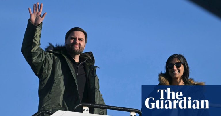 JD Vance says the US wants management to defend China and Russia | Greenland