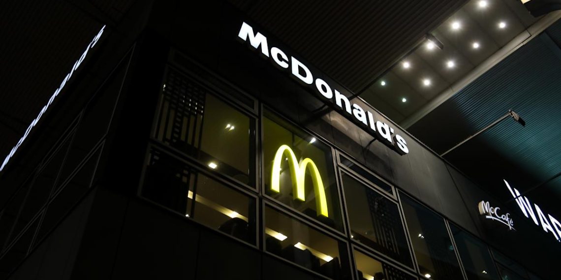 Shares of McDonald’s and different quick meals giants rise, however challenges from Trump tariffs loom
