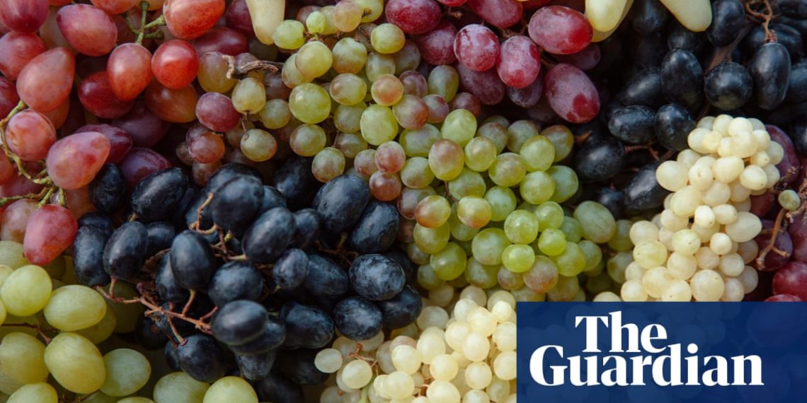 Grape information! Australia’s best-value fruit and veg for March | Life and magnificence