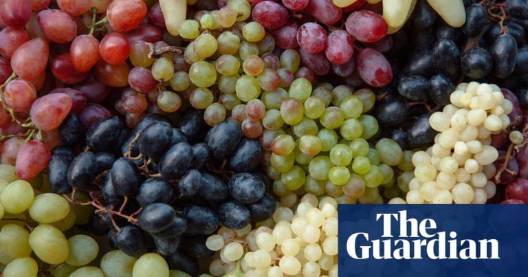 Grape information! Australia’s best-value fruit and veg for March | Life and magnificence