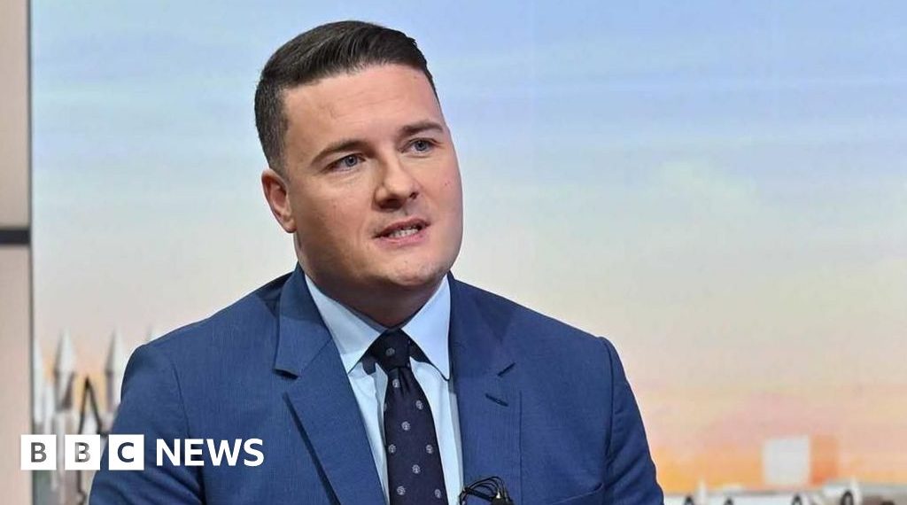 Psychological well being situations are overdiagnosed, Streeting says