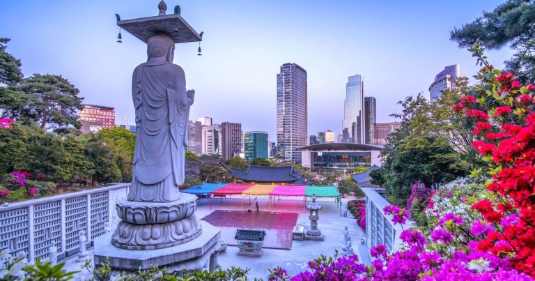 The attractive nation that is turn out to be a bucket listing vacation spot | Journey Information | Journey