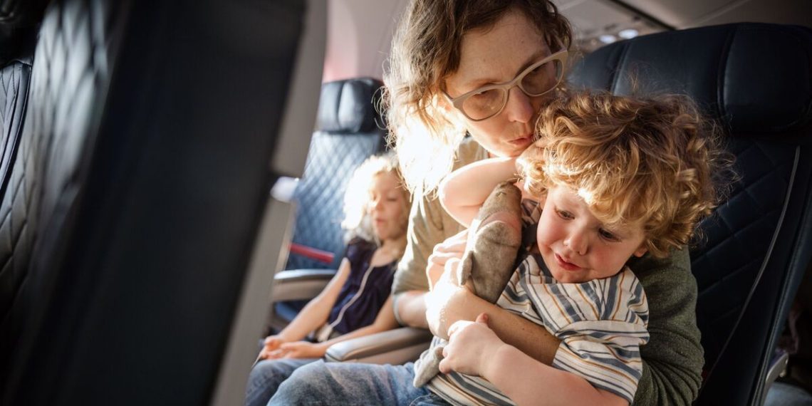 Skilled recommendation on airplane seats the place youngsters are ‘much less nervous’ | Journey Information | Journey