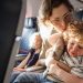 Skilled recommendation on airplane seats the place youngsters are ‘much less nervous’ | Journey Information | Journey
