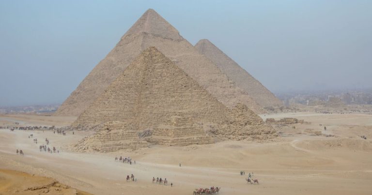 International Workplace situation Egypt warning over ‘liveaboard vessels’ | Journey Information | Journey