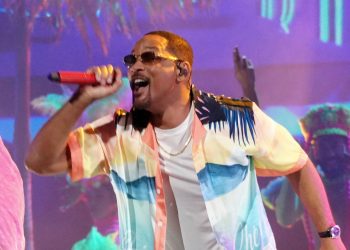 Will Smith broadcasts first new album in 20 years, tour dates: Buzz
