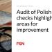 Audit of Polish fish checks highlights areas for enchancment