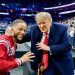 Trump attracts cheers and boos as you take part within the NCAA wrestling championship in Philadelphia: direct updates