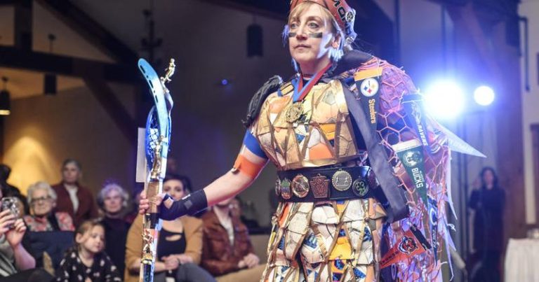 ABC Style present places recycled materials on the runway | Information