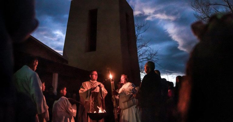 Arroyo Seco parishioners supply prayers as Pope Francis’ well being generates concern | Information