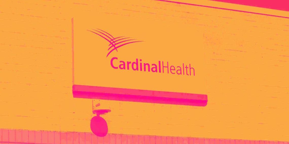Healthcare Suppliers & Providers Shares This autumn Teardown: Cardinal Well being (NYSE:CAH) Vs The Relaxation