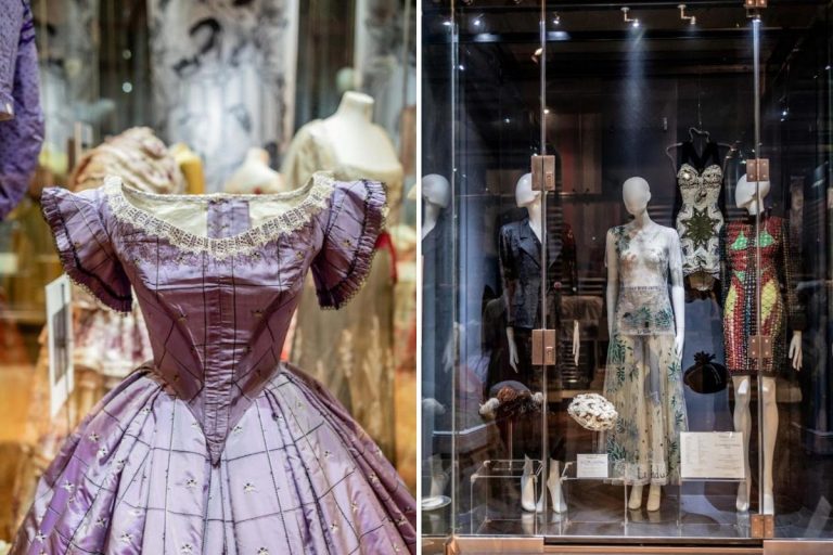 Look inside County Durham museum’s new exhibition on co-founder’s style for trend