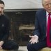 Zelenskyy sees voting bumps after Trump. What about world leaders? – nationwide