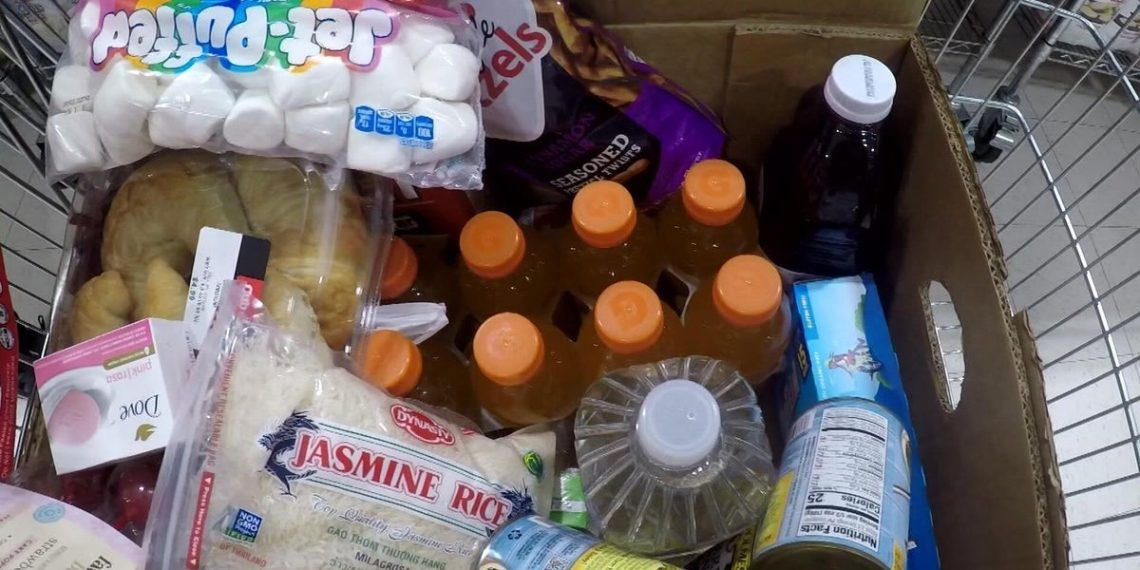 St. Paul meals shelf pushes for donations as demand doubles: “There is a excessive want”