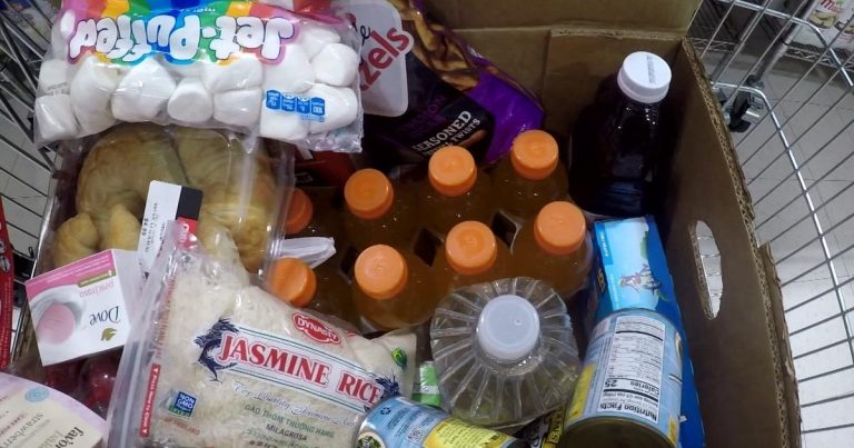 St. Paul meals shelf pushes for donations as demand doubles: “There is a excessive want”