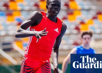 Gout Gout illuminates the Brisbane monitor with 200 m main worldwide | Athletics