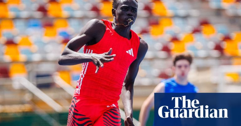 Gout Gout illuminates the Brisbane monitor with 200 m main worldwide | Athletics