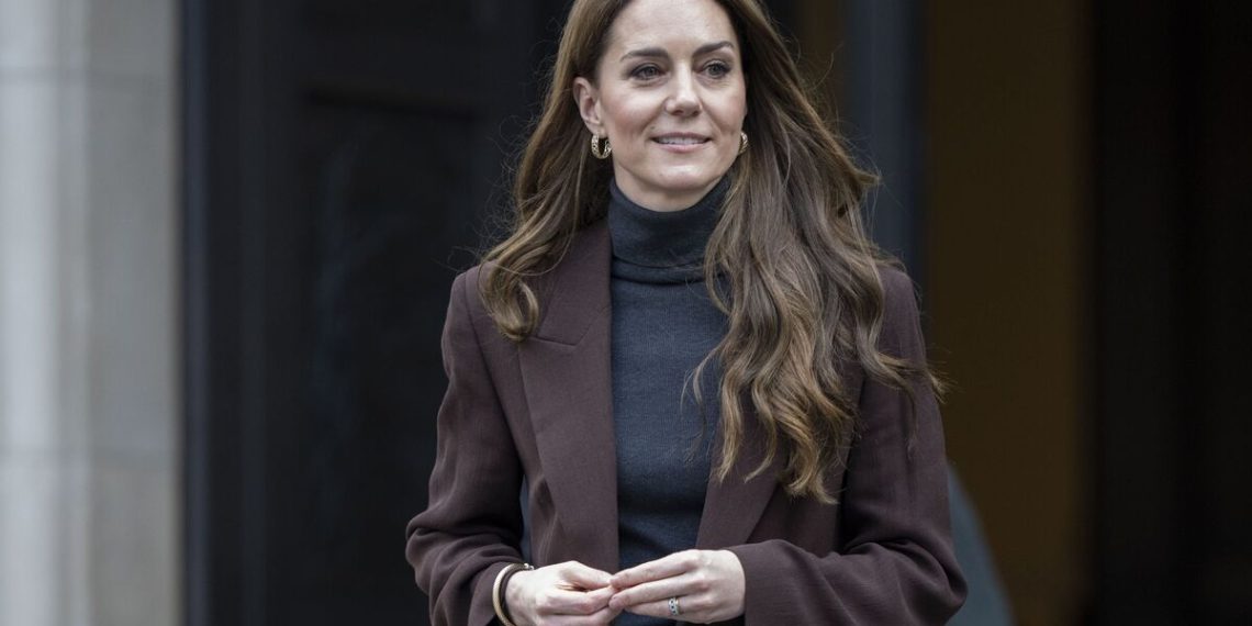 Princess Kate’s two favorite greens that assist hold her pores and skin glowing | Royal | Information