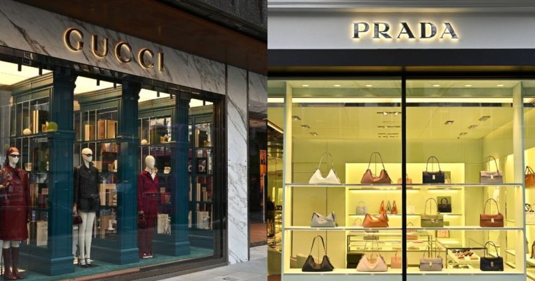 The world’s richest style firm value £76bn | World | Information
