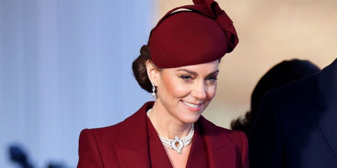 Professional reveals Princess Kate’s ‘secret weapon’ that makes an enormous assertion | Royal | Information