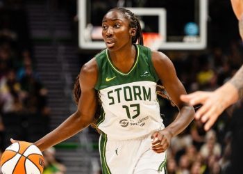 Seattle Storm’s new broadcast transaction might decide up girl’s sport, encourage younger athletes