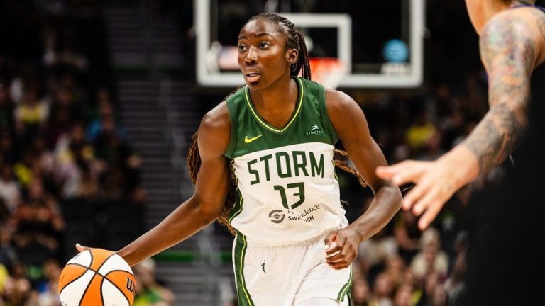 Seattle Storm’s new broadcast transaction might decide up girl’s sport, encourage younger athletes