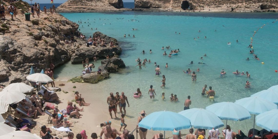 European vacationer attraction that turns into ‘hell on earth’ in summer season | Journey Information | Journey