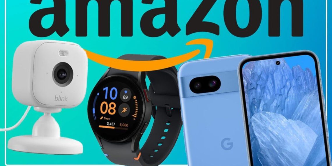 Greatest 10 Presents of Amazon Spring Spring Expertise you possibly can’t afford to lose this weekend