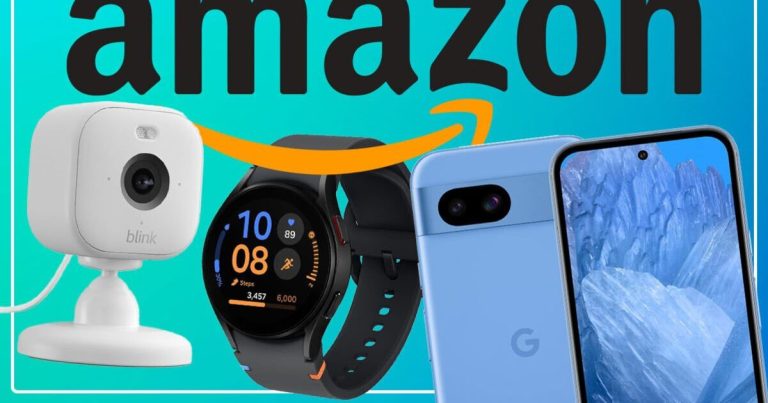 Greatest 10 Presents of Amazon Spring Spring Expertise you possibly can’t afford to lose this weekend