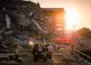 Thailand reassures vacationers it’s secure to journey after earthquake