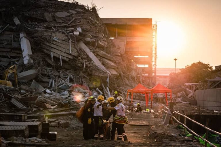 Thailand reassures vacationers it’s secure to journey after earthquake