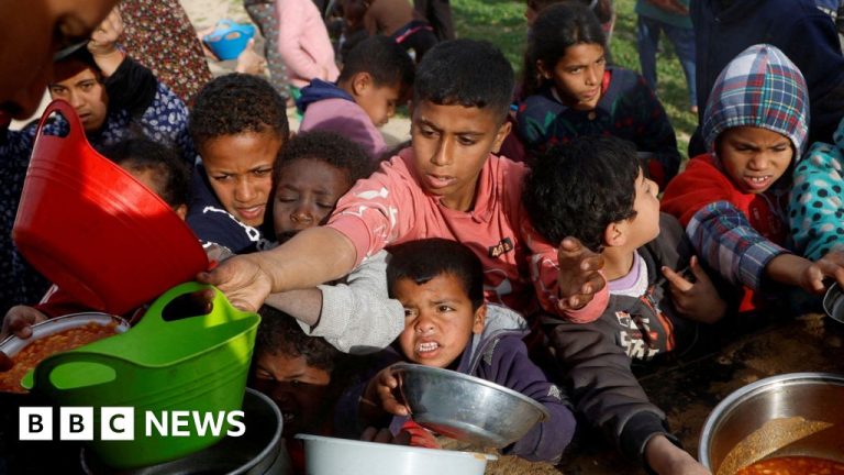 Gaza meals costs spike and shortages loom after Israel halts assist