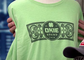 Okie Model and Cirkul Bottles