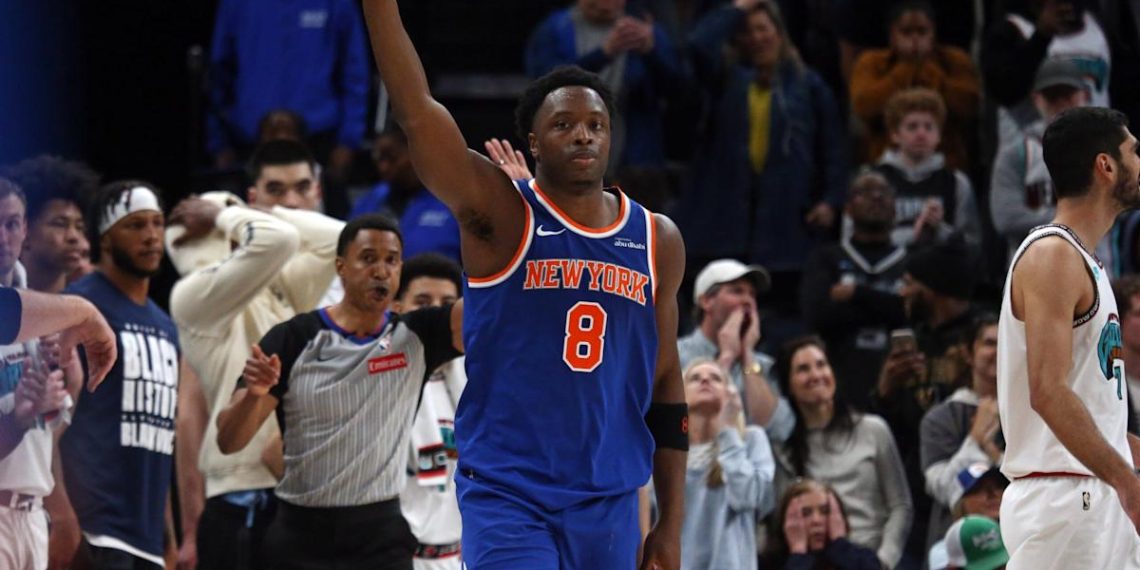 Knicks: Excellent news and dangerous information from palpitant 114-113 victory over Grizzlies