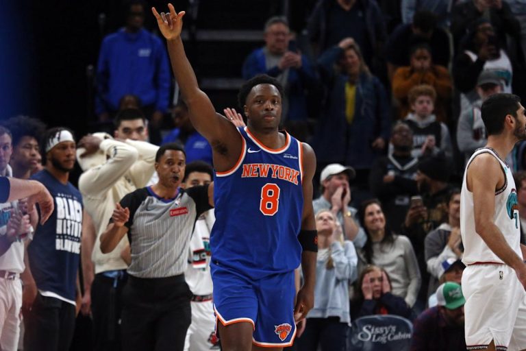 Knicks: Excellent news and dangerous information from palpitant 114-113 victory over Grizzlies