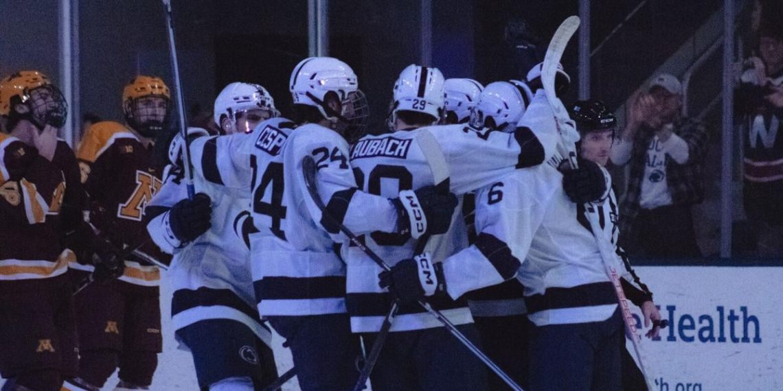 Penn State is going through the preview of High-Semints Maine | Hockey information for males penn state