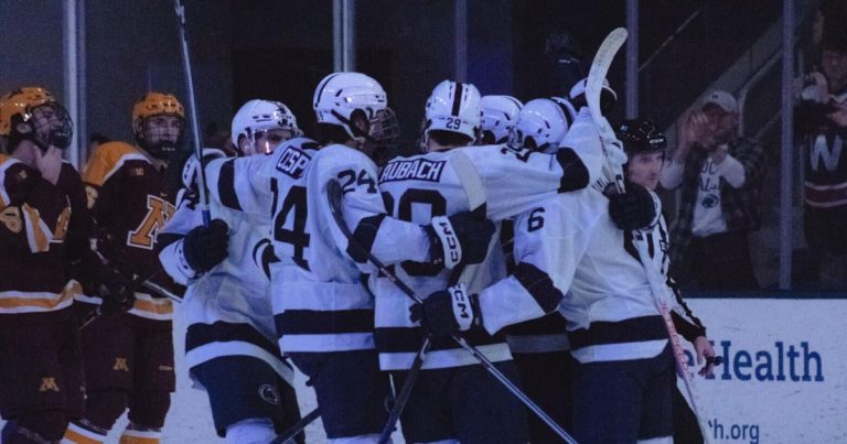 Penn State is going through the preview of High-Semints Maine | Hockey information for males penn state