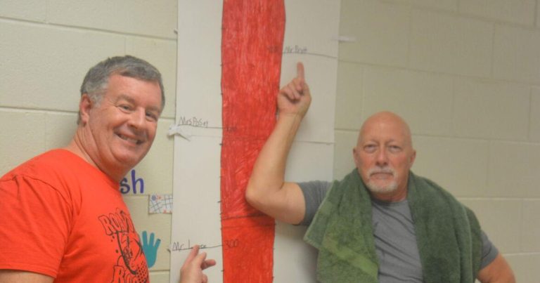 Roanoke Elementary college students give again with canned meals drive, put together distinctive sendoff for instructor – WV Information