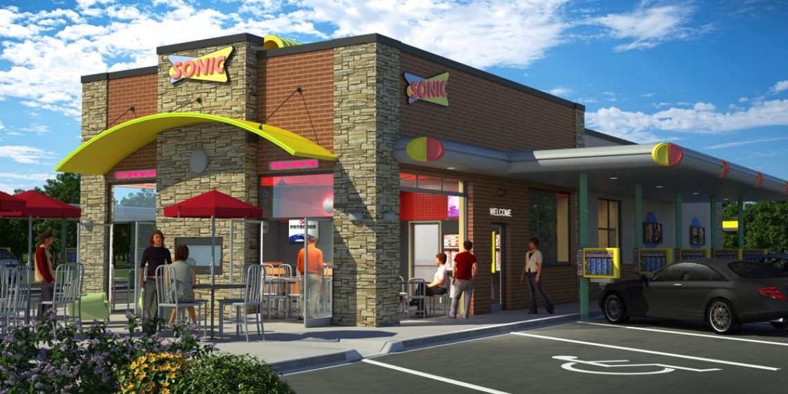 Sonic Drive-In getting nearer to opening its first Oahu restaurant | Enterprise