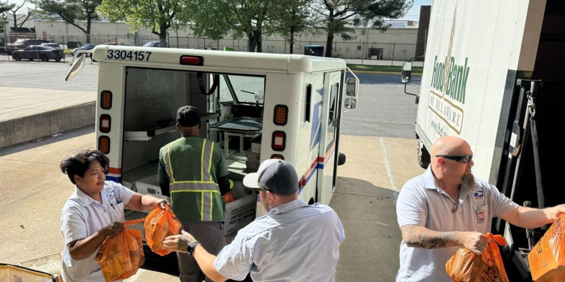 “That is about households” – Rep. McBride warns that USDA cutbacks may influence Meals Banks | The Newest from WDEL Information