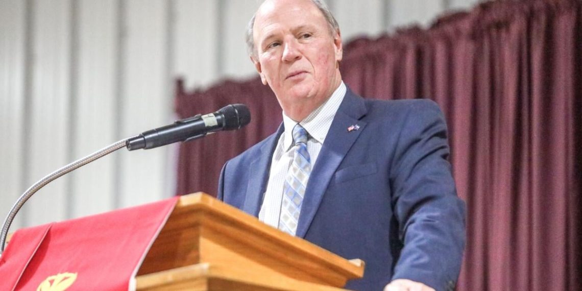 Alexander talks potential well being care invoice – UpstateToday