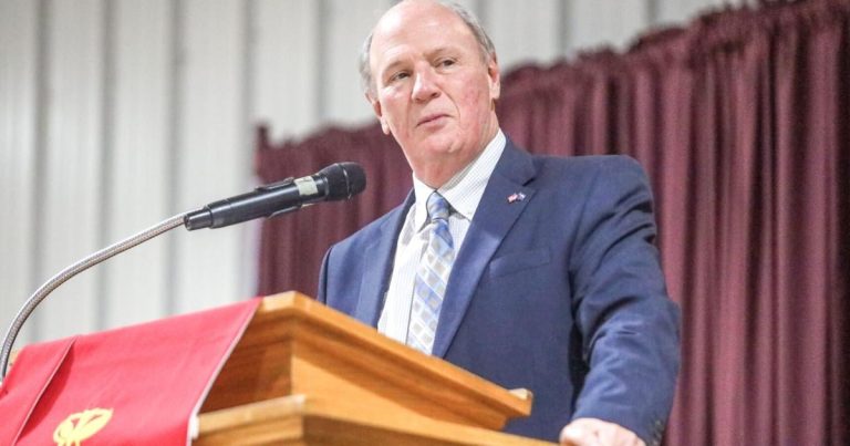 Alexander talks potential well being care invoice – UpstateToday