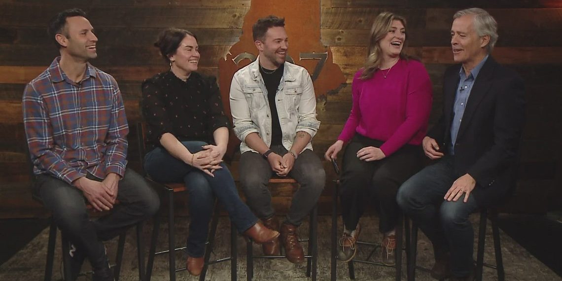 Blake Hayes and Kelly Towle speak leisure on 207