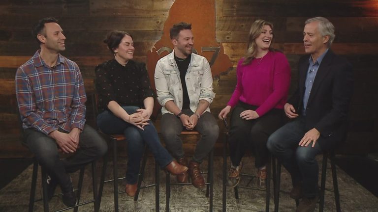 Blake Hayes and Kelly Towle speak leisure on 207