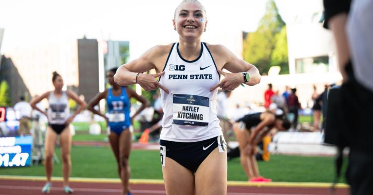 Penn State Observe and Area Superlative Premiere | Penn State Sports activities Information