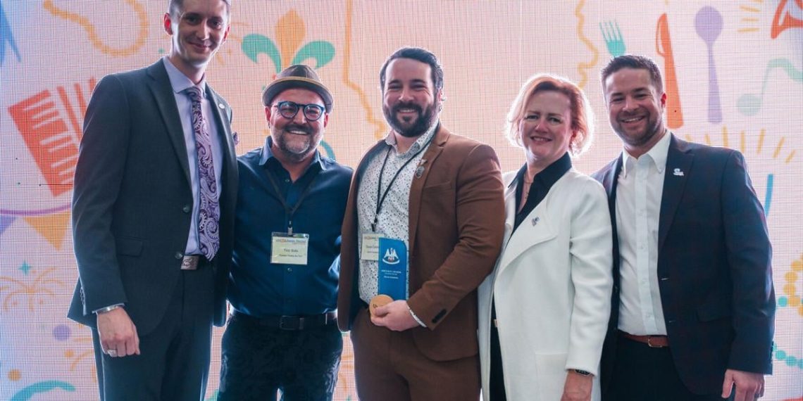 Louisiana Journey Affiliation honors St. Francisville tourism director as Rising Star in Louisiana | St. Francisville