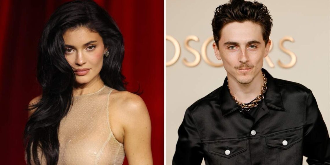 Kylie Jenner & Timothée Chalamet ‘Very In Love’ Amid ‘Critical’ Romance