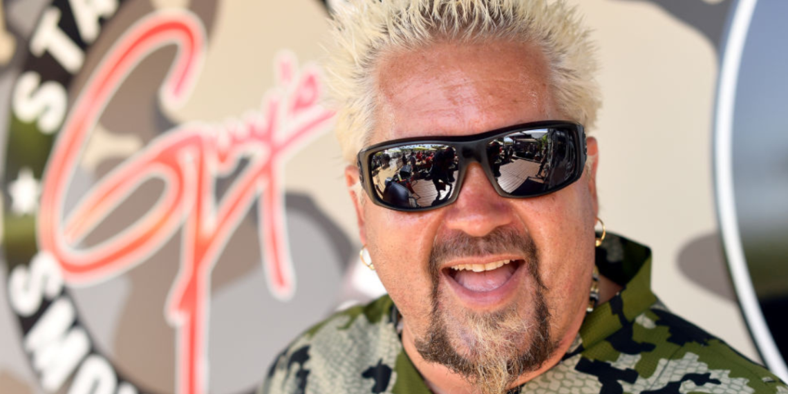 Man Fieri Lastly Reveals What Catchphrase ‘Flavortown’ Truly Means